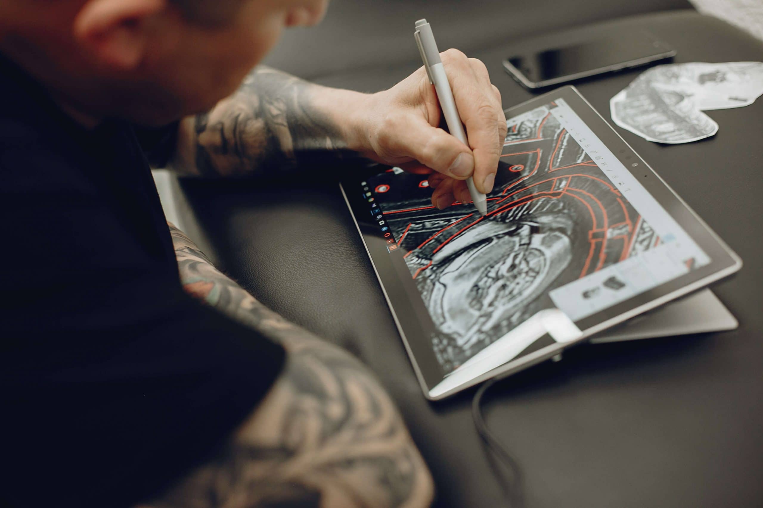The Ultimate Tips For Beginner Tattoo Artist You Should Know