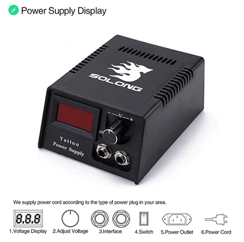 Solong Brand Special Power Supply