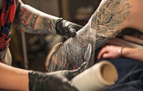 Tattoo-Healing-Process