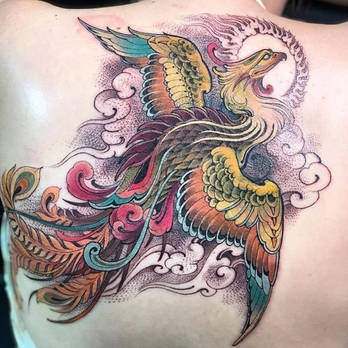 What Is Phoenix Tattoo Meaning? This Post Will Show You All
