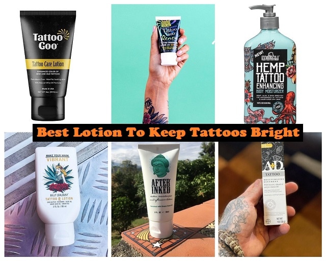 Best-Lotion-To-Keep-Tattoos-Bright