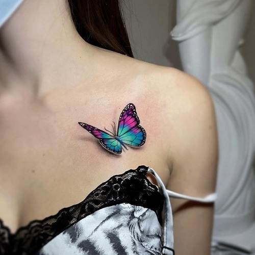 butterflies-tattoo