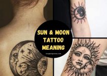Sun And Moon Tattoo Meaning And Design Recommendations