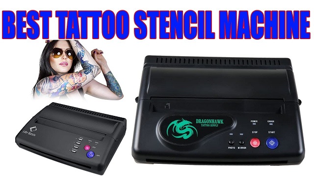 THE BUYING GUIDE FOR Best Tattoo Stencil Printer