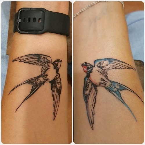 Wrist-Swallow-Tattoo