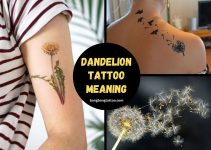 Dandelion Tattoo Meaning: 6 Popular Dandelion Tattoo Designs