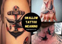 Swallow Tattoo Meaning: Discover The Secrets Behind