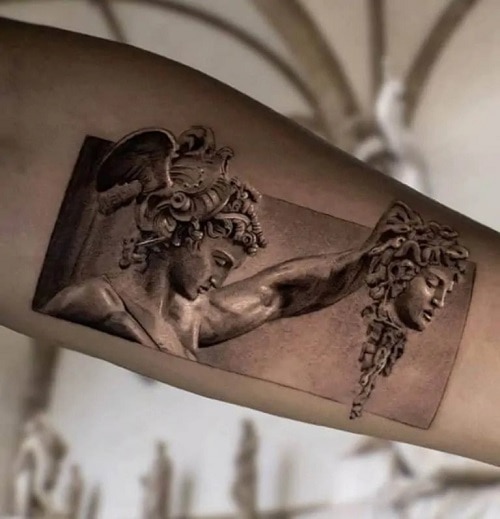 Perseus-and-Medusa-Tattoo-2